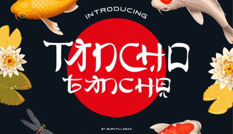 Tancho Font