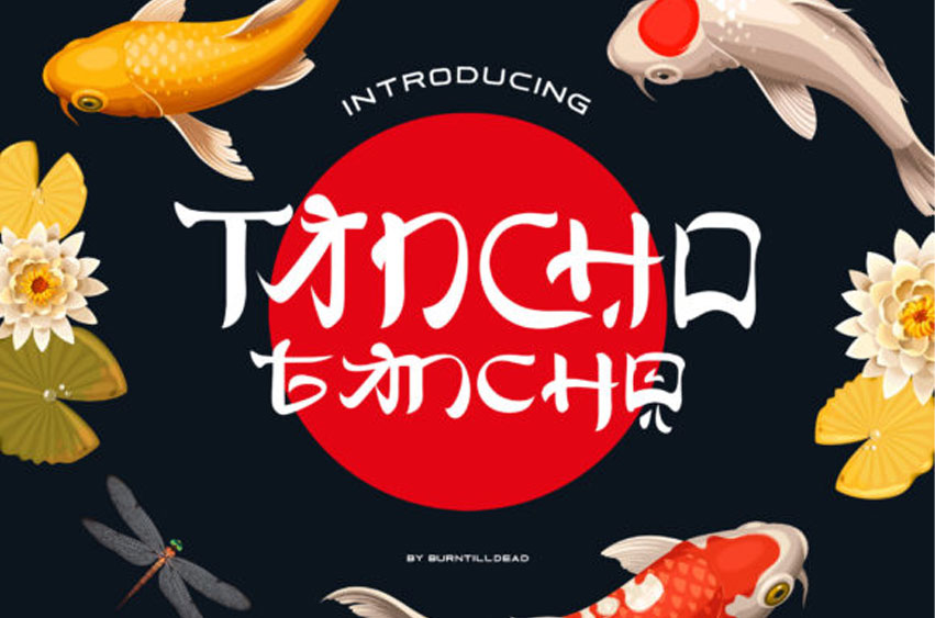 Tancho Font