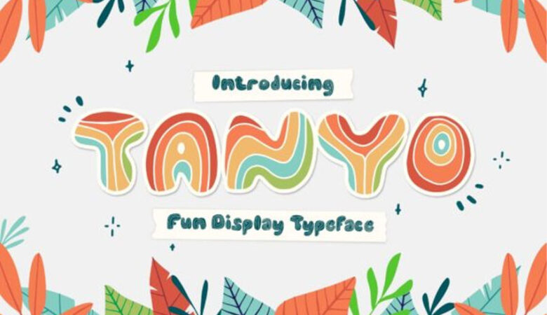 Tanyo Font