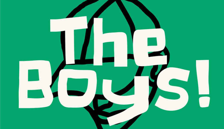 The Boys Font