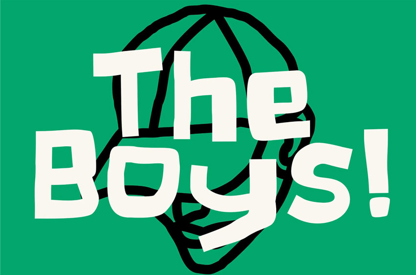 The Boys Font