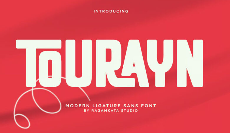 Tourayn Font