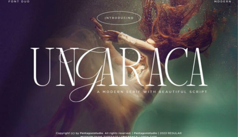 Ungaraca Font