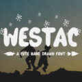 Westac Font