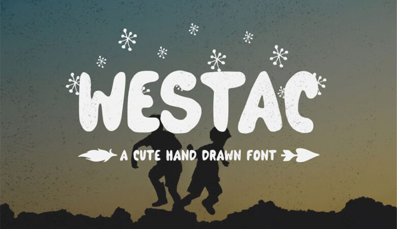 Westac Font