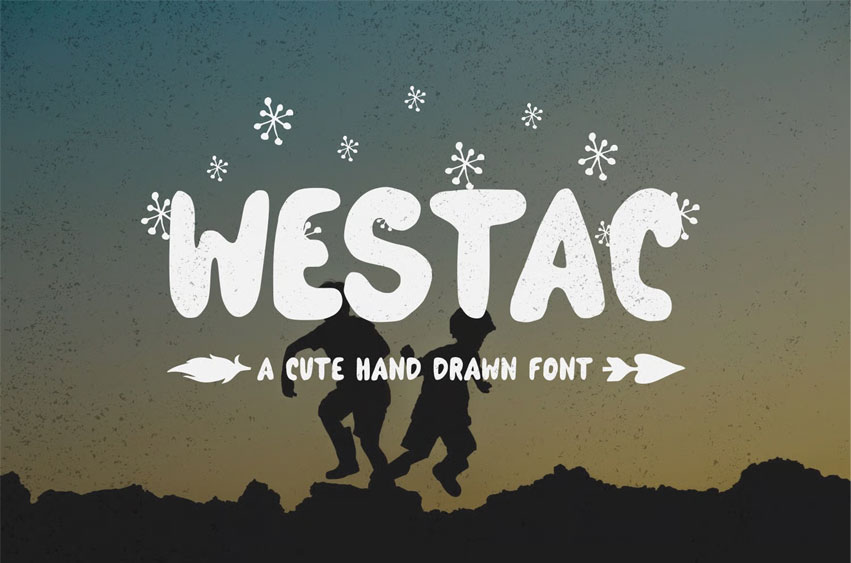 Westac Font