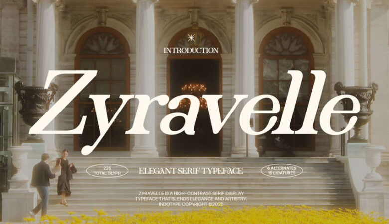 Zyravelle Font