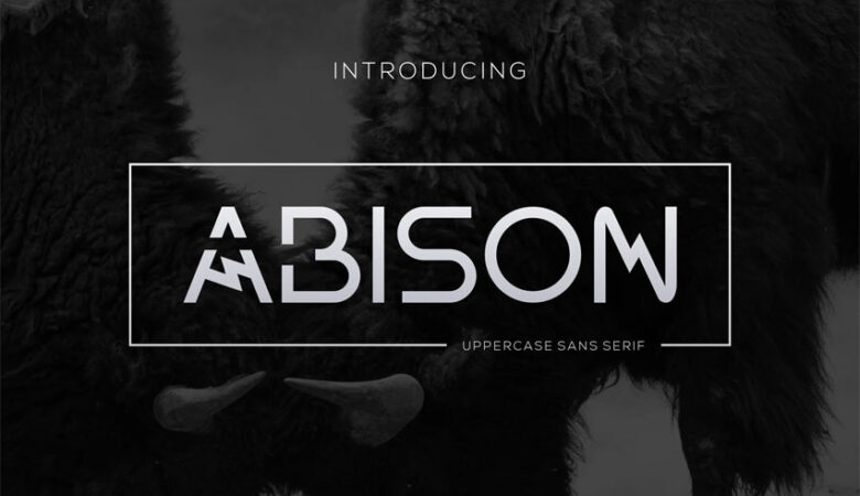Abison Font