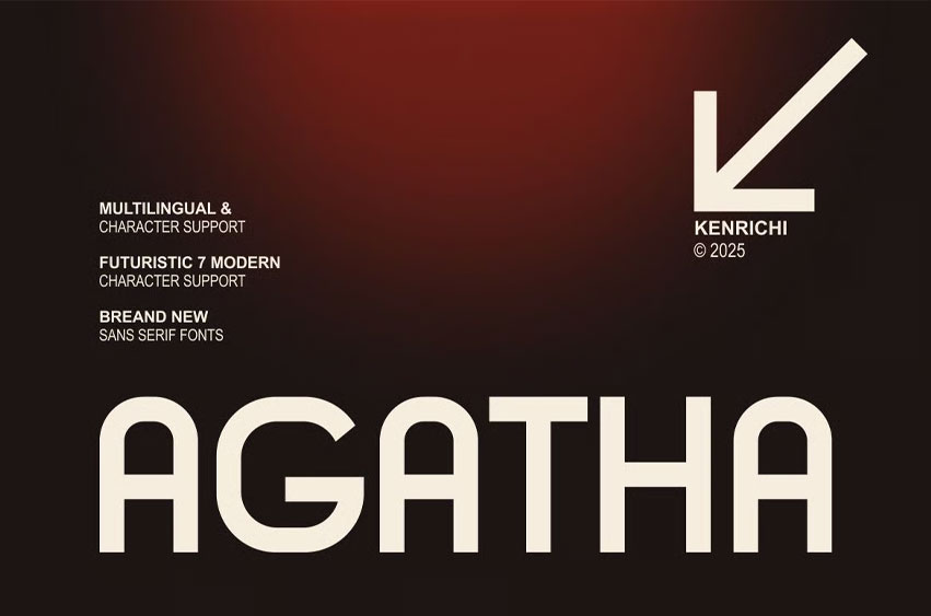 Agatha Font