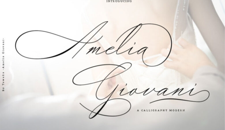 Amelia Giovani Font