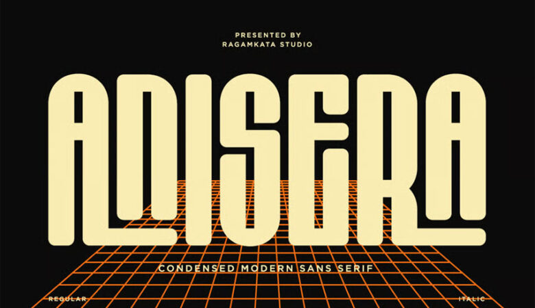 Anisera Font