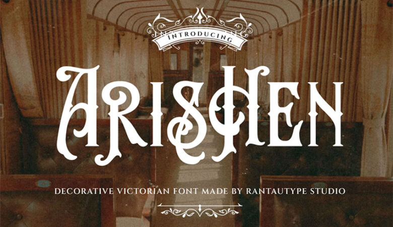 Arishen Font