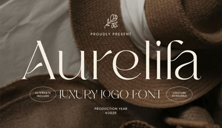 Aurelifa Font