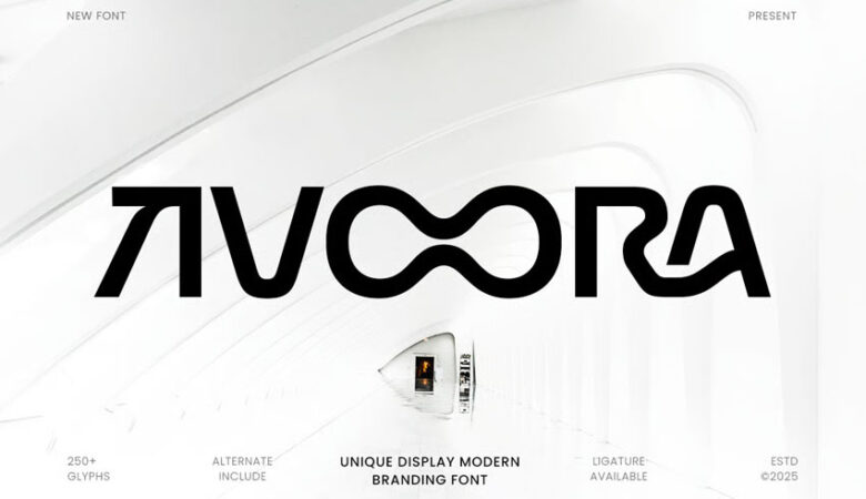 Avoora Font