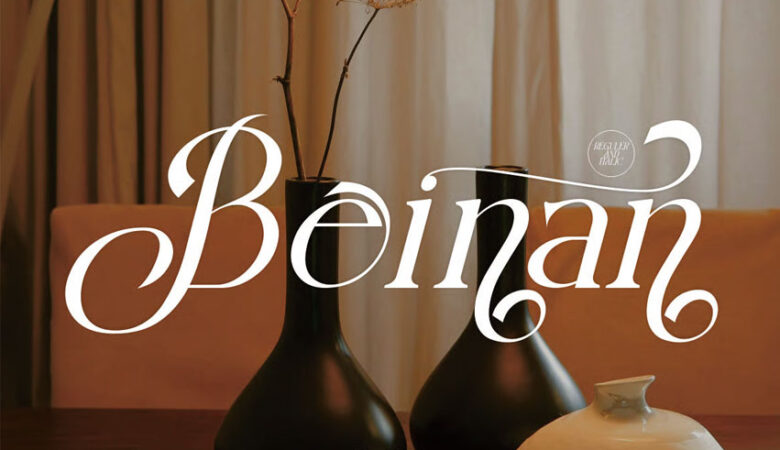 Beinan Font
