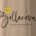 Bellanova Font