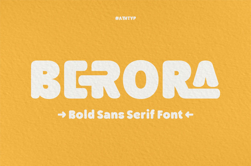 Berora Font