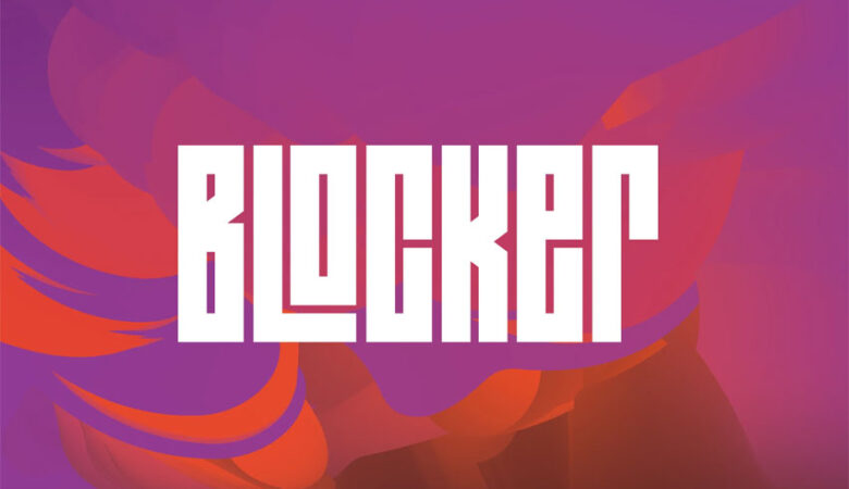 Blocker Font