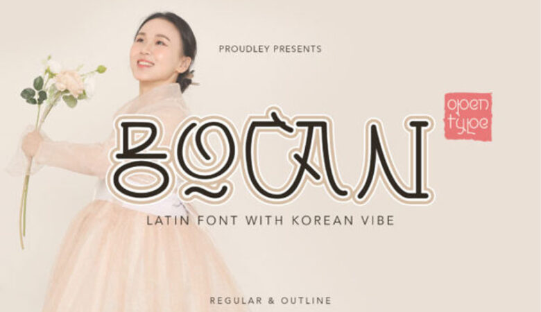 Bocan Font