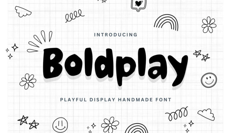 Boldplay Font