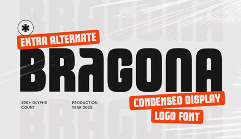 Bragona Font