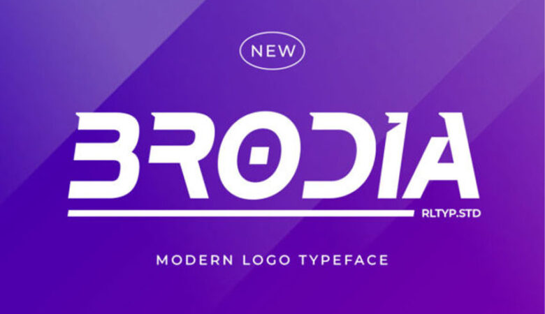 Brodia Font