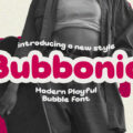 Bubbonic Font