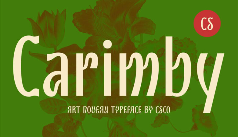 CS Carimby Font