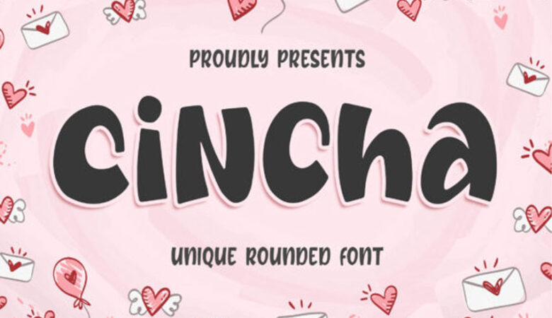 Cincha Font