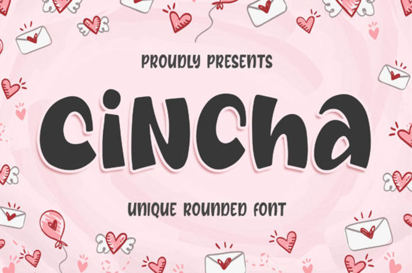 Cincha Font