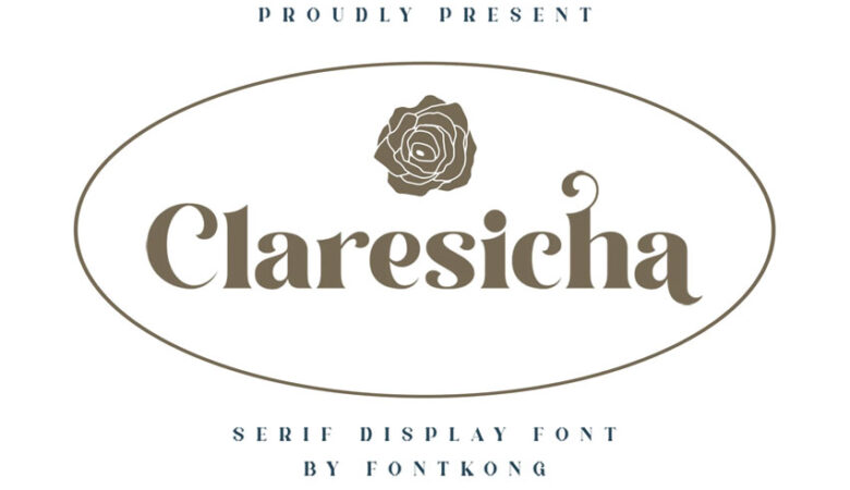 Claresicha Font