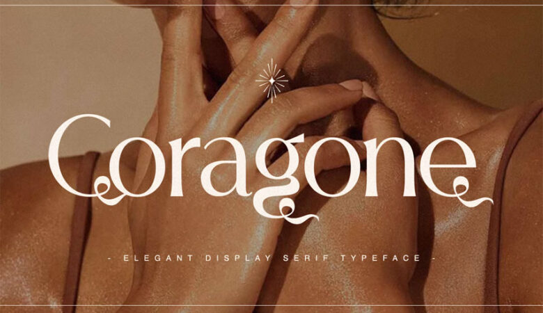 Coragone Font