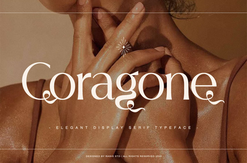Coragone Font