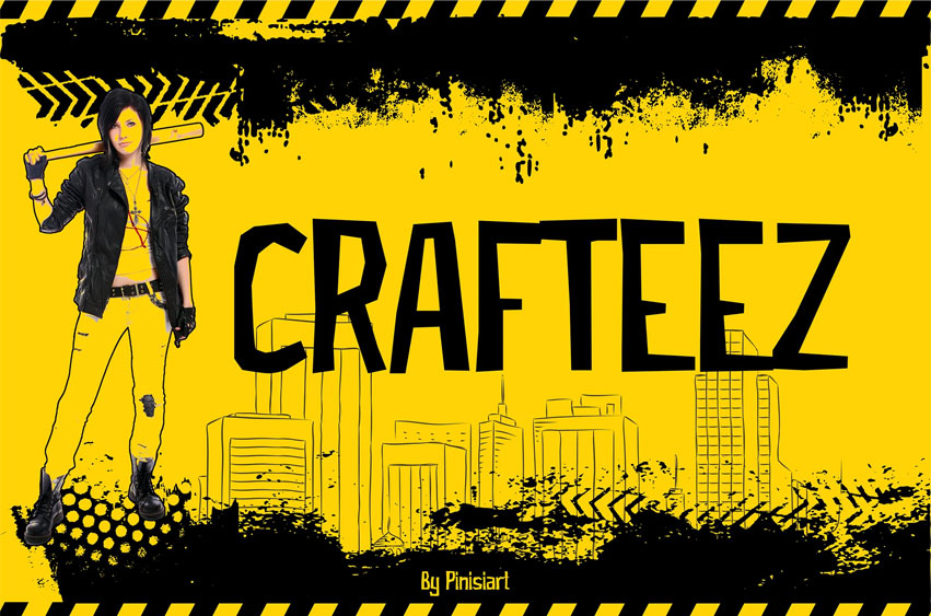Crafteez Font