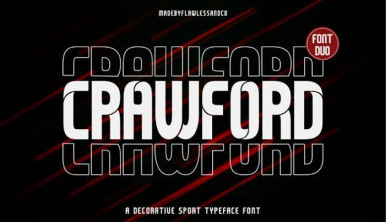 Crawford Font
