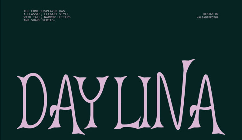 Daylina Font