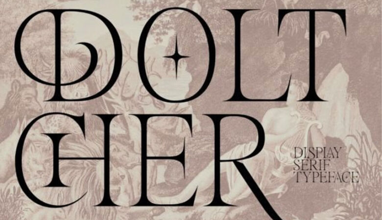 Doltcher Font