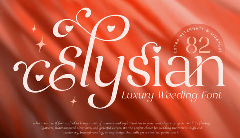 Elysian Font
