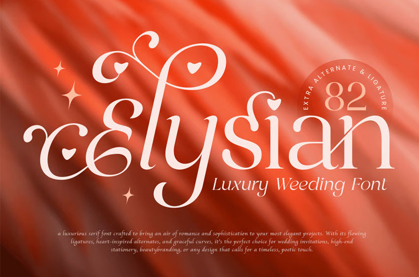 Elysian Font