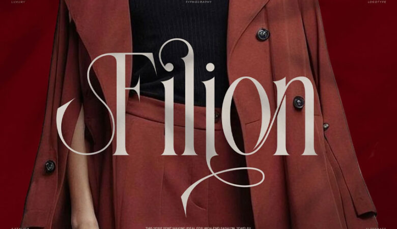 Filion Font