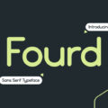 Fourd Font