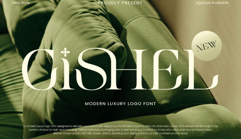 Gishel Font