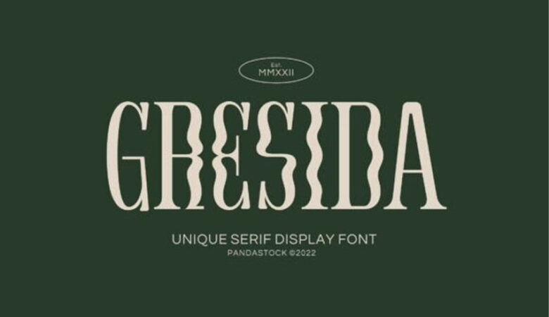 Gresida Font