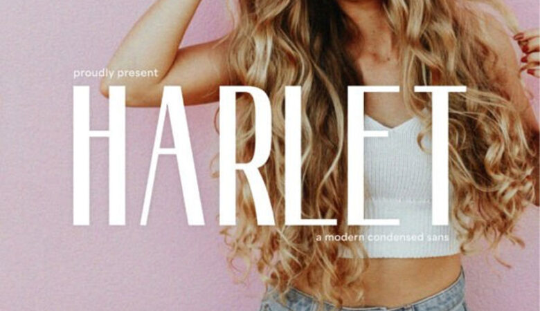Harlet Font
