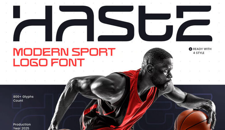 Haste Font