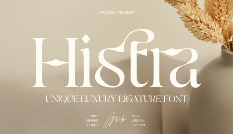 Histra Font