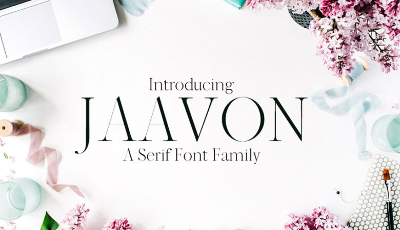 Jaavon Font