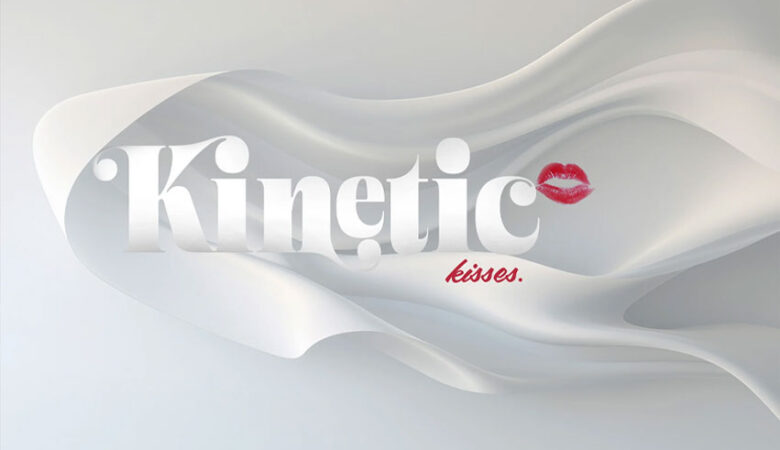 Kinetic Kisses Font