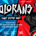 Kolorans Font