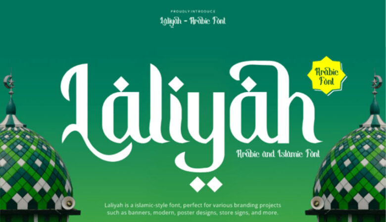 Laliyah Font